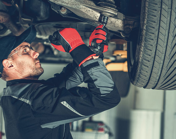 Mechanical Repairs 