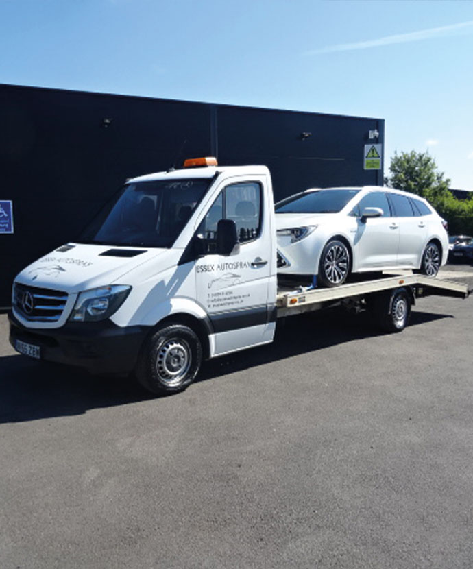 Vehicle Recovery 